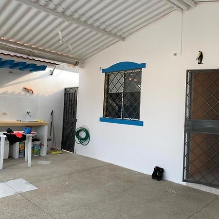 Beach House In Punta Carnero Salinas / Casa Zewnętrze zdjęcie